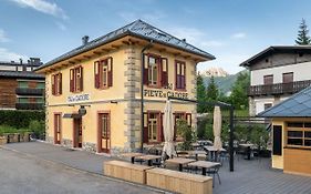 Alla Stazion Locanda nelle Dolomiti